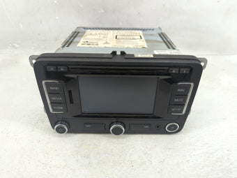 compare product 2013-2014 Volkswagen Passat Radio AM FM Cd Player Receiver Replacement P/N:1K0 035 274 P Fits Fits 2012 2013 2014 2015 2016 2017 OEM Used Auto Parts
