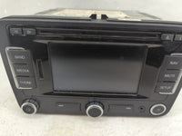 2013-2014 Volkswagen Passat Radio AM FM Cd Player Receiver Replacement P/N:1K0 035 274 P Fits Fits 2012 2013 2014 2015 2016 