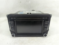 2013-2015 Volkswagen Passat Radio AM FM Cd Player Receiver Replacement P/N:1K0 035 188 F Fits Fits 2013 2014 2015 2016 2017 