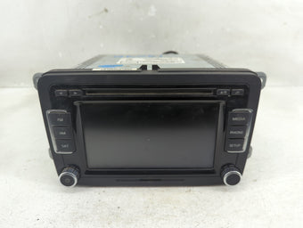compare product 2013-2015 Volkswagen Passat Radio AM FM Cd Player Receiver Replacement P/N:1K0 035 188 F Fits Fits 2013 2014 2015 2016 2017 OEM Used Auto Parts