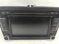 2013-2015 Volkswagen Passat Radio AM FM Cd Player Receiver Replacement P/N:1K0 035 188 F Fits Fits 2013 2014 2015 2016 2017 