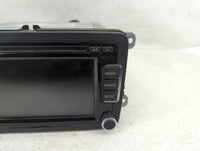 2013-2015 Volkswagen Passat Radio AM FM Cd Player Receiver Replacement P/N:1K0 035 188 F Fits Fits 2013 2014 2015 2016 2017 