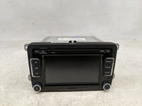 2013-2015 Volkswagen Passat Radio AM FM Cd Player Receiver Replacement P/N:1K0 035 188 F Fits Fits 2013 2014 2015 2016 2017 