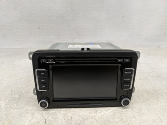 compare product 2013-2015 Volkswagen Passat Radio AM FM Cd Player Receiver Replacement P/N:1K0 035 188 F Fits Fits 2013 2014 2015 2016 2017 OEM Used Auto Parts