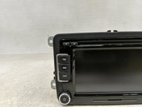 2013-2015 Volkswagen Passat Radio AM FM Cd Player Receiver Replacement P/N:1K0 035 188 F Fits Fits 2013 2014 2015 2016 2017 