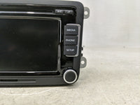2013-2015 Volkswagen Passat Radio AM FM Cd Player Receiver Replacement P/N:1K0 035 188 F Fits Fits 2013 2014 2015 2016 2017 