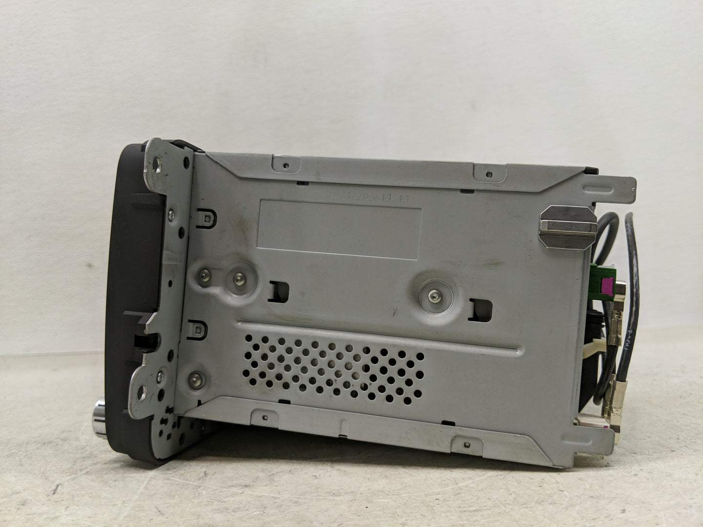 2013-2015 Volkswagen Passat Radio AM FM Cd Player Receiver Replacement P/N:1K0 035 188 F Fits Fits 2013 2014 2015 2016 2017 
