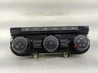 2013-2015 Volkswagen Passat Climate Control Module Temperature AC/Heater Replacement Fits Fits 2013 2014 2015 OEM Used Auto 
