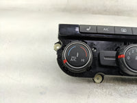 2013-2015 Volkswagen Passat Climate Control Module Temperature AC/Heater Replacement Fits Fits 2013 2014 2015 OEM Used Auto 