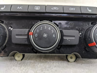 2013-2015 Volkswagen Passat Climate Control Module Temperature AC/Heater Replacement Fits Fits 2013 2014 2015 OEM Used Auto 