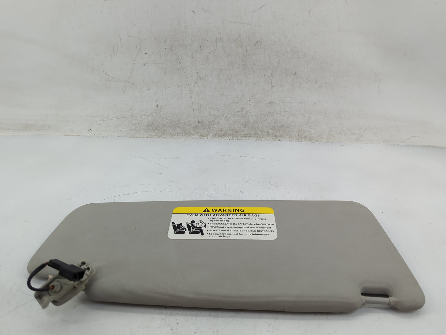 2012-2020 Volkswagen Passat Sun Visor Shade Replacement Driver Left Mirror Fits Fits 2012 2013 2014 2015 2016 2017 2018 2019