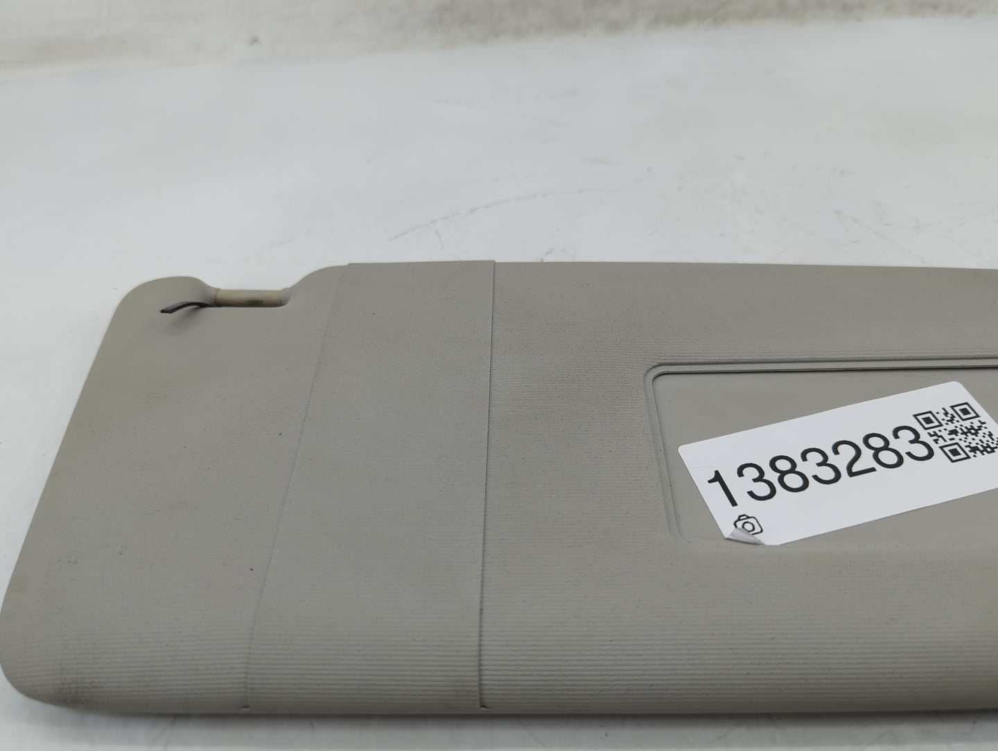 2012-2020 Volkswagen Passat Sun Visor Shade Replacement Passenger Right Mirror Fits OEM Used Auto Parts - Oemusedautoparts1.