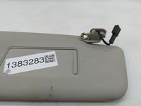 2012-2020 Volkswagen Passat Sun Visor Shade Replacement Passenger Right Mirror Fits OEM Used Auto Parts - Oemusedautoparts1.