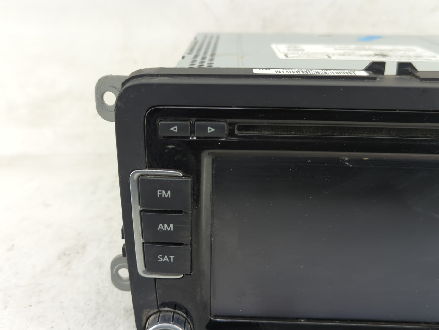 2013-2015 Volkswagen Passat Radio AM FM Cd Player Receiver Replacement P/N:1K0 035 188 F Fits Fits 2013 2014 2015 2016 2017 