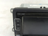 2013-2015 Volkswagen Passat Radio AM FM Cd Player Receiver Replacement P/N:1K0 035 188 F Fits Fits 2013 2014 2015 2016 2017 
