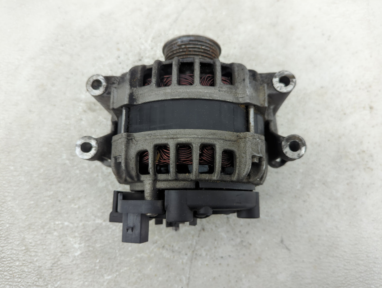 2014-2017 Volkswagen Passat Alternator Replacement Generator Charging Assembly Engine OEM P/N:VW14V140A 06K 903 023 Fits OEM