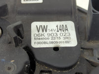 2014-2017 Volkswagen Passat Alternator Replacement Generator Charging Assembly Engine OEM P/N:VW14V140A 06K 903 023 Fits OEM
