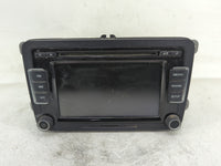 2013-2015 Volkswagen Passat Radio AM FM Cd Player Receiver Replacement P/N:1K0 035 188 HX Fits Fits 2013 2014 2015 2016 2017
