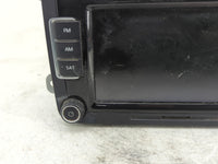 2013-2015 Volkswagen Passat Radio AM FM Cd Player Receiver Replacement P/N:1K0 035 188 HX Fits Fits 2013 2014 2015 2016 2017