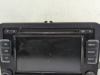 2013-2015 Volkswagen Passat Radio AM FM Cd Player Receiver Replacement P/N:1K0 035 188 HX Fits Fits 2013 2014 2015 2016 2017