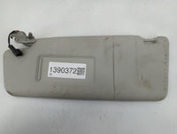 2012-2020 Volkswagen Passat Sun Visor Shade Replacement Passenger Right Mirror Fits OEM Used Auto Parts - Oemusedautoparts1.