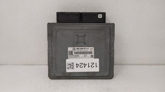 compare product 2015 Volkswagen Passat PCM Engine Control Computer ECU ECM PCU OEM P/N:06K 906 071 K Fits OEM Used Auto Parts