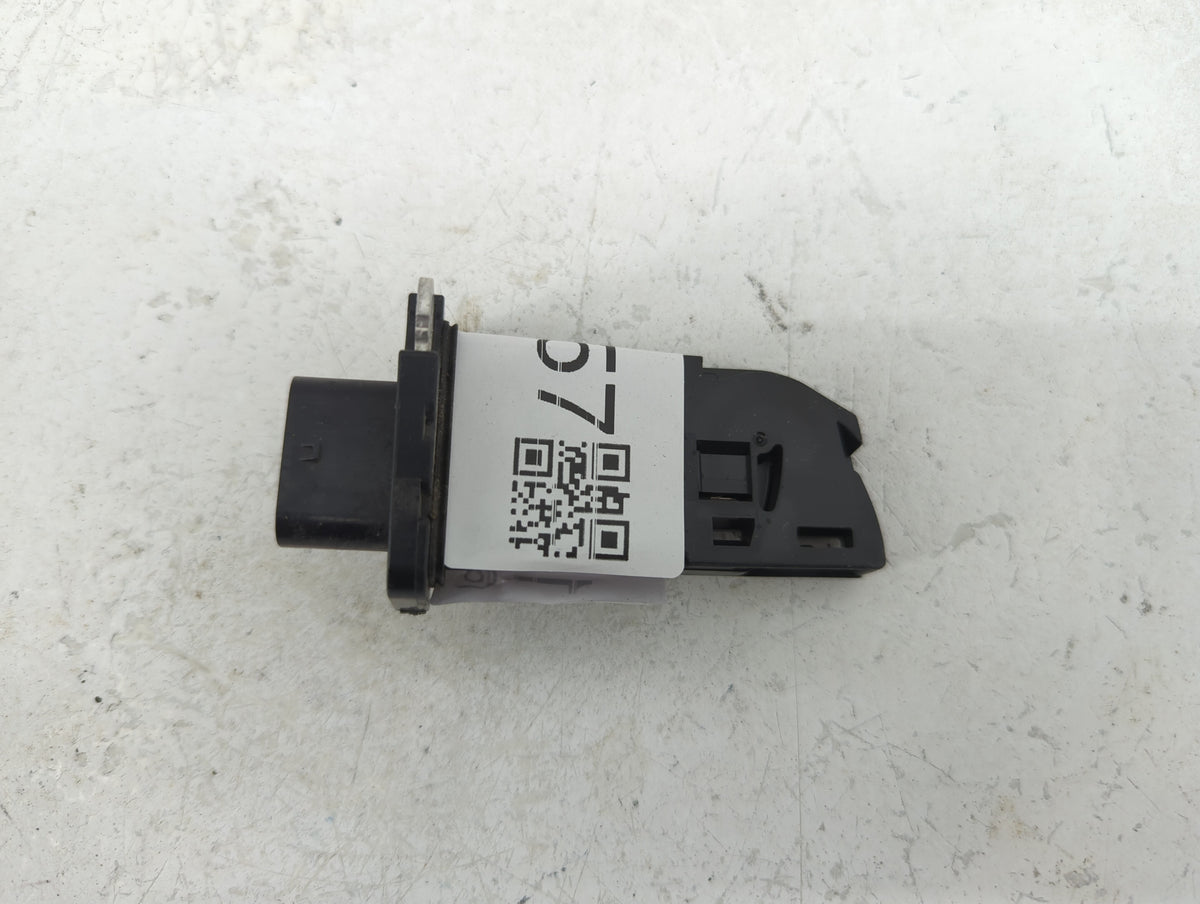 2012-2015 Volkswagen Passat Mass Air Flow Meter Maf Sensor - Oemusedautoparts1.com