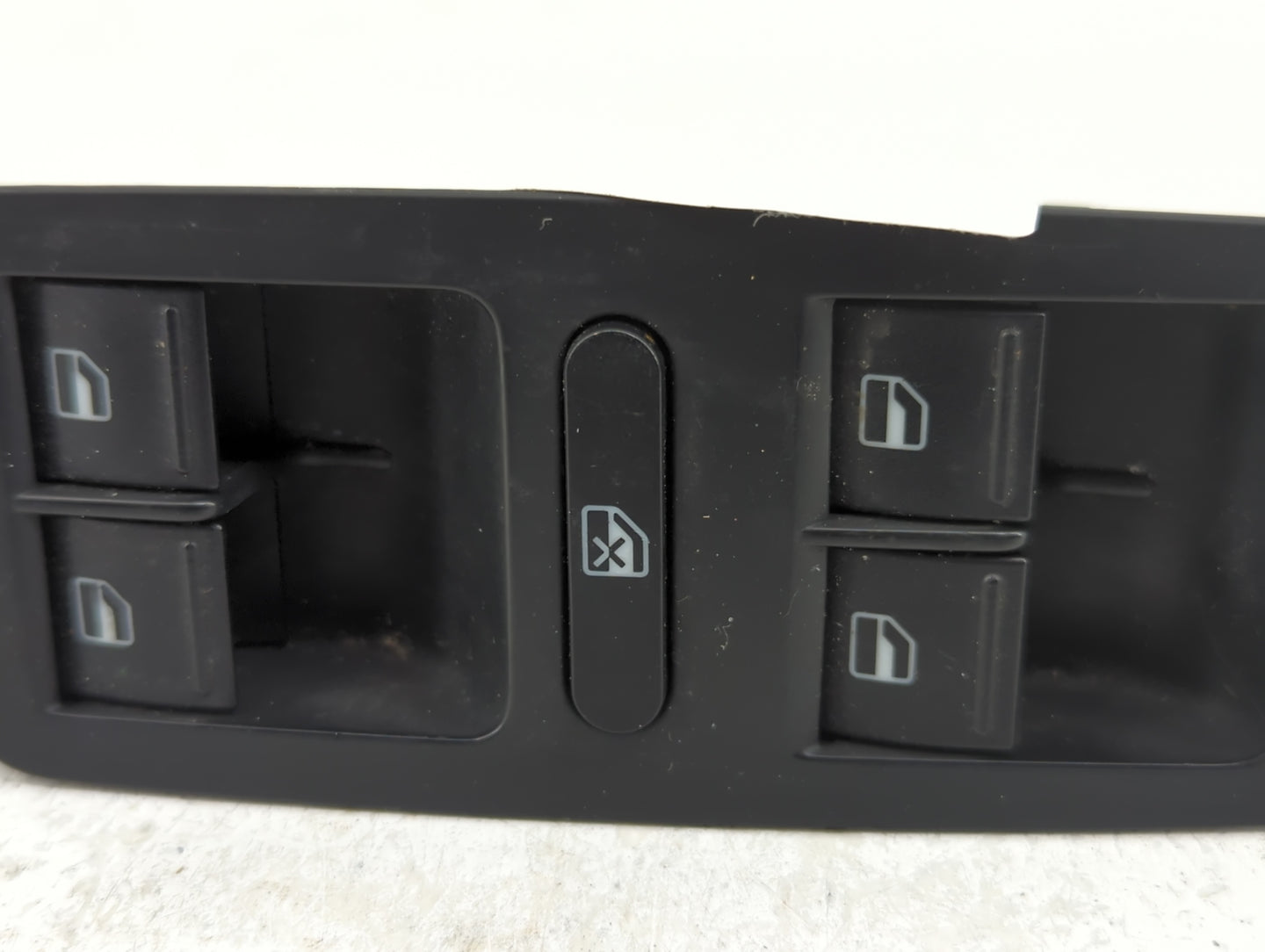 2012-2020 Volkswagen Passat Master Power Window Switch Replacement Driver Side Left P/N:561868347 Fits OEM Used Auto Parts -