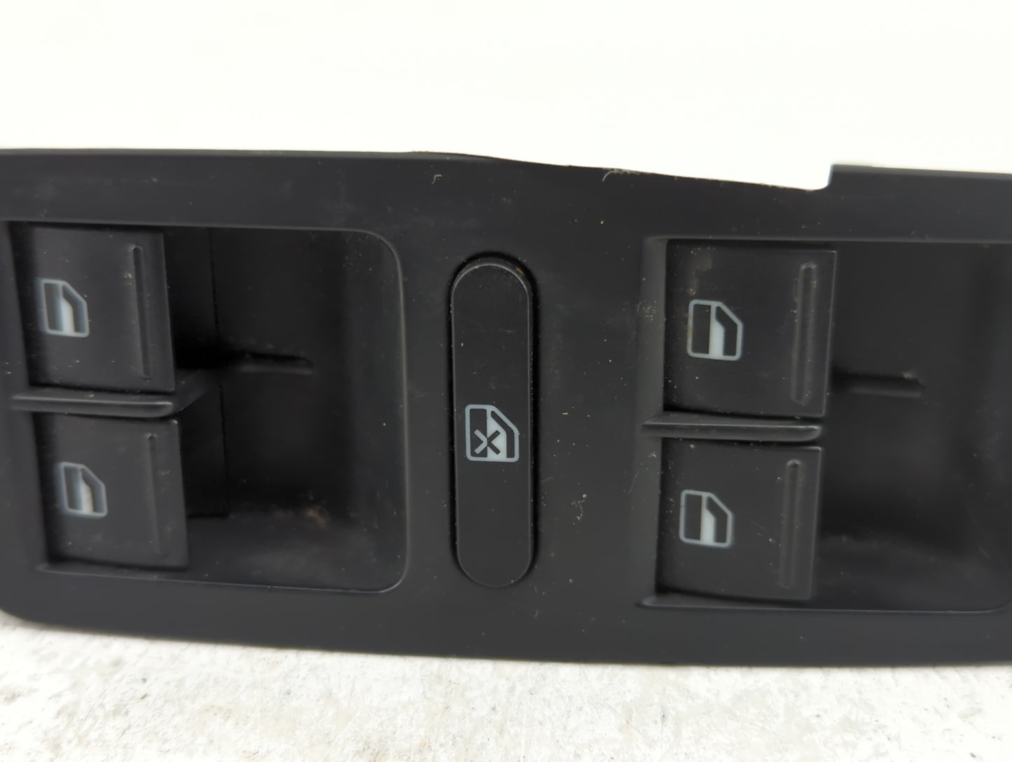 2012-2020 Volkswagen Passat Master Power Window Switch Replacement Driver Side Left P/N:561868347 Fits OEM Used Auto Parts -