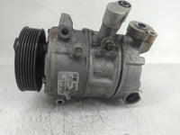 2006-2015 Volkswagen Passat Air Conditioning A/c Ac Compressor Oem - Oemusedautoparts1.com