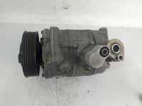 2006-2015 Volkswagen Passat Air Conditioning A/c Ac Compressor Oem - Oemusedautoparts1.com