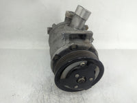 2006-2015 Volkswagen Passat Air Conditioning A/c Ac Compressor Oem - Oemusedautoparts1.com