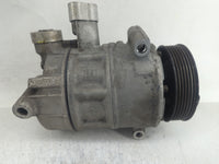2006-2015 Volkswagen Passat Air Conditioning A/c Ac Compressor Oem - Oemusedautoparts1.com