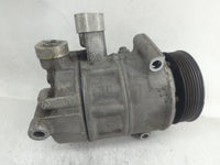 2006-2015 Volkswagen Passat Air Conditioning A/c Ac Compressor Oem - Oemusedautoparts1.com