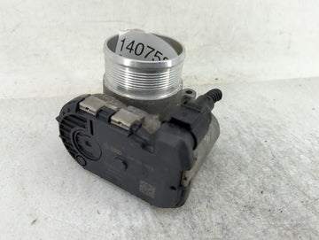 2014-2017 Volkswagen Passat Throttle Body P/N:06K 133 062E 0 280 750 590 Fits Fits 2014 2015 2016 2017 OEM Used Auto Parts -
