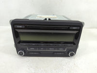 2012-2015 Volkswagen Passat Radio AM FM Cd Player Receiver Replacement P/N:1K0035164D Fits Fits 2011 2012 2013 2014 2015 201
