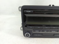2012-2015 Volkswagen Passat Radio AM FM Cd Player Receiver Replacement P/N:1K0035164D Fits Fits 2011 2012 2013 2014 2015 201