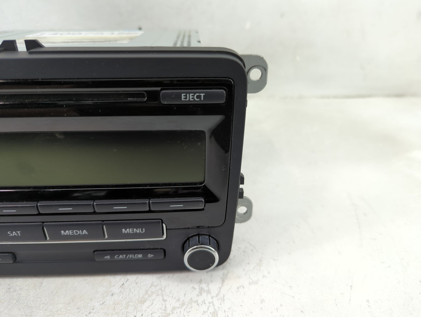 2012-2015 Volkswagen Passat Radio AM FM Cd Player Receiver Replacement P/N:1K0035164D Fits Fits 2011 2012 2013 2014 2015 201