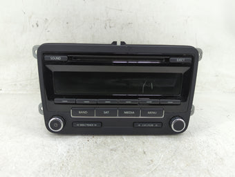 compare product 2013-2015 Volkswagen Passat Radio AM FM Cd Player Receiver Replacement P/N:1K0 035 164 F Fits Fits 2013 2014 2015 OEM Used Auto Parts