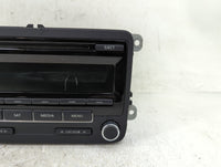 2013-2015 Volkswagen Passat Radio AM FM Cd Player Receiver Replacement P/N:1K0 035 164 F Fits Fits 2013 2014 2015 OEM Used A
