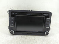 2013-2015 Volkswagen Passat Radio AM FM Cd Player Receiver Replacement P/N:1K0 035 188 F Fits Fits 2013 2014 2015 2016 2017 