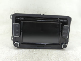 compare product 2013-2015 Volkswagen Passat Radio AM FM Cd Player Receiver Replacement P/N:1K0 035 188 F Fits Fits 2013 2014 2015 2016 2017 OEM Used Auto Parts