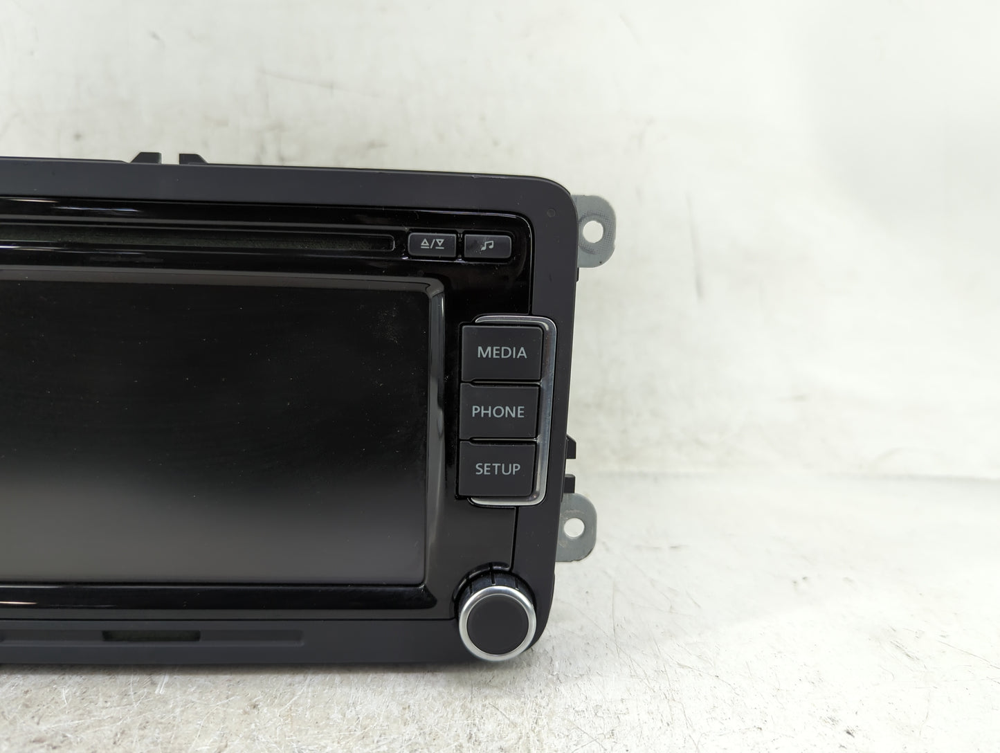 2013-2015 Volkswagen Passat Radio AM FM Cd Player Receiver Replacement P/N:1K0 035 188 F Fits Fits 2013 2014 2015 2016 2017 
