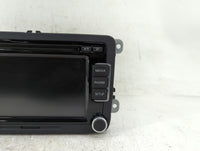 2013-2015 Volkswagen Passat Radio AM FM Cd Player Receiver Replacement P/N:1K0 035 188 F Fits Fits 2013 2014 2015 2016 2017 