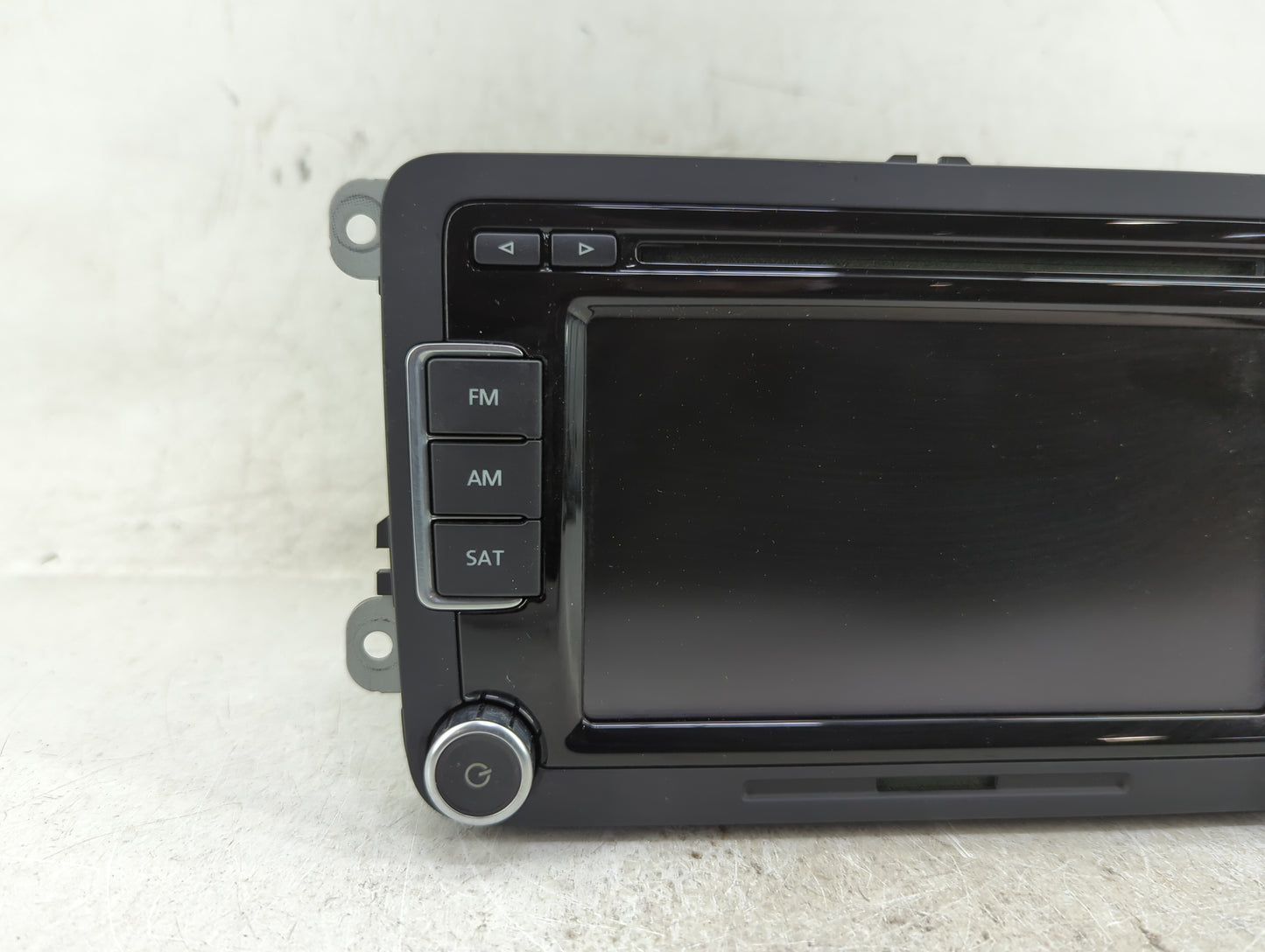 2013-2015 Volkswagen Passat Radio AM FM Cd Player Receiver Replacement P/N:1K0 035 188 F Fits Fits 2013 2014 2015 2016 2017 