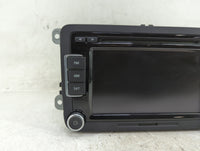 2013-2015 Volkswagen Passat Radio AM FM Cd Player Receiver Replacement P/N:1K0 035 188 F Fits Fits 2013 2014 2015 2016 2017 