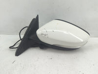 2013-2015 Volkswagen Passat Driver Side View Mirror - Left Door Mirror OEM Used - Oemusedautoparts1.com