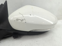 2013-2015 Volkswagen Passat Driver Side View Mirror - Left Door Mirror OEM Used - Oemusedautoparts1.com