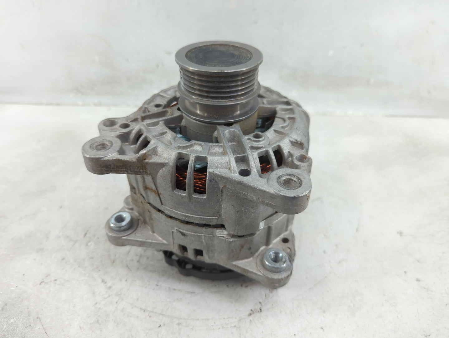 2015 Volkswagen Passat Air Conditioning A/c Ac Compressor Oem - Oemusedautoparts1.com