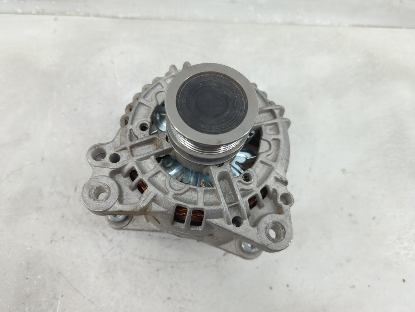 2015 Volkswagen Passat Air Conditioning A/c Ac Compressor Oem - Oemusedautoparts1.com